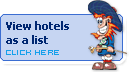 View Aberdeen Hotels as a list